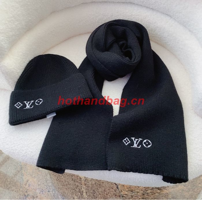 Louis Vuitton Scarf&Hat LVH00095 Louis Vuitton Scarf&Hat LVH00095